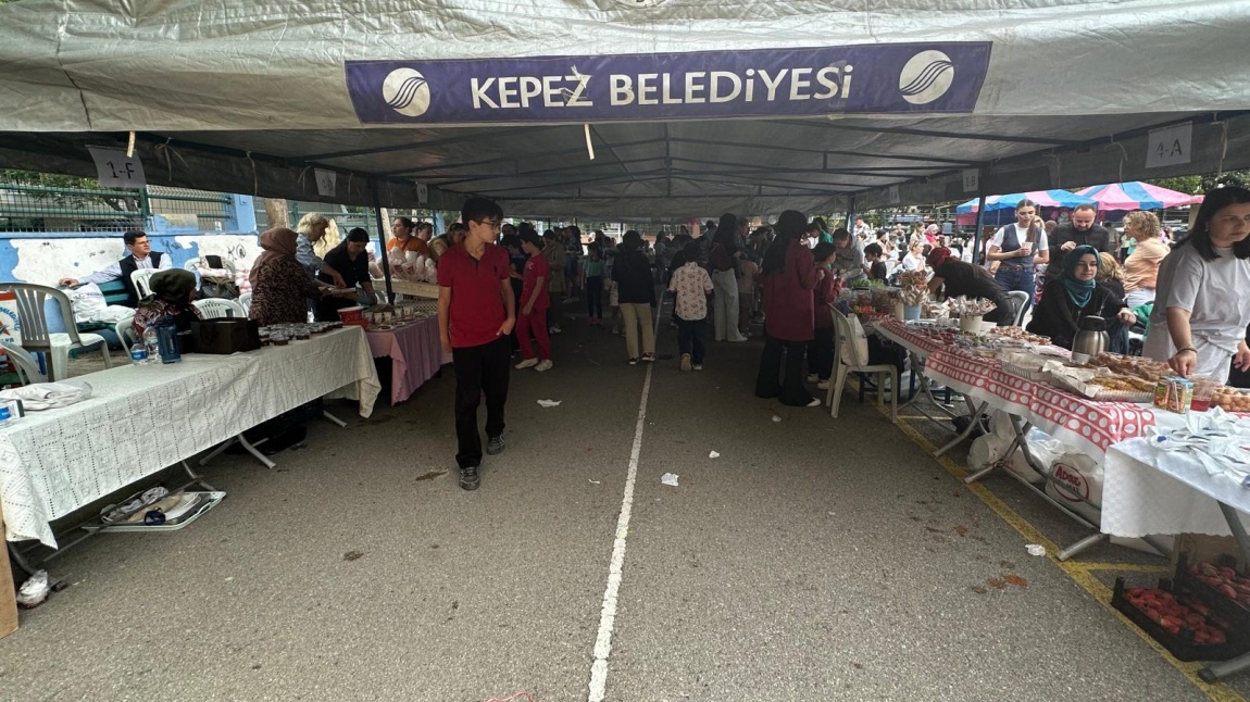 Okul Kermesimiz
